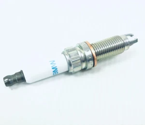 Genuine BMW 1/3/5/6 Series N43/N53 Engine Spark Plug - 12120038349 - Picture 1 of 3