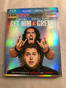 GET HIM TO THE GREEK (2-DISC UNRATED COLLECTOR'S EDITION) - Picture 1 of 5