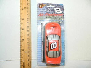 Ambientador de aire para coche barco Dale Earnhardt JR #8 VAINILLA NASCAR - Imagen 1 de 6