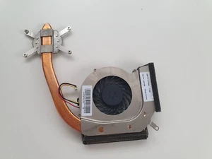 Lenovo ThinkPad L520 CPU Cooling Fan with Heatsink 04W1463 0A70228 - Picture 1 of 2