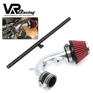 Air Intake Air Filter System Compatible with 2013-2020 Honda Grom 125 MSX125 - Picture 1 of 16