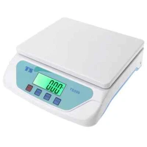 Multifunctional Portable 30kg Digital Display Electronic Scale for Home Office - Picture 1 of 15