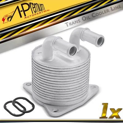 Enfriador de aceite de transmisión automática para Volvo S60 V60 2015-2020 S60 Cross Country S90 Foto 1 de 4