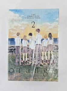 Orange: The Complete Collection #2 (2016, Manga, Seven Seas Entertainment, TPB) - Picture 1 of 5