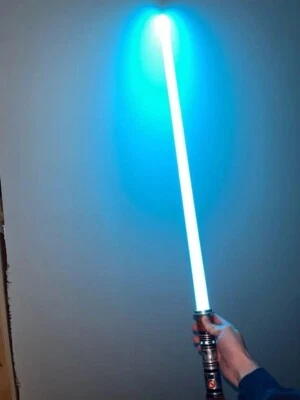 STAR WARS XENOPIXEL SABLE DE LUZ PERSONALIZADO Foto 1 de 3