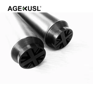 Bike Seat Tube Seatpost Stopper Plug End Match 31.8mm 33.9mm Seatpost Brompton - Picture 1 of 13
