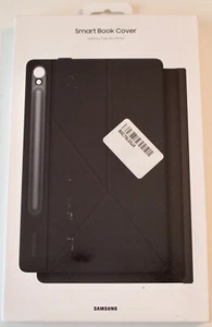Samsung Smart Book Cover Galaxy Tab S9 5G Black New NIB - Picture 1 of 4