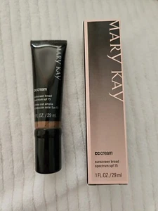Mary Kay CC Cream Sunscreen 086620 SPF 15 Exp 07/21 - Picture 1 of 2