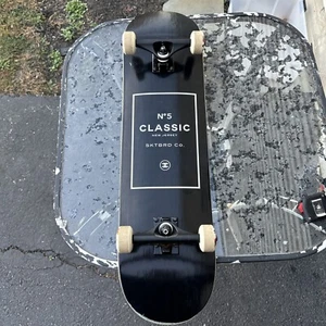 CHANEL NO 5 CLASSIC NEW JERSEY SKATEBOARD CO PERFUME COLOGNE - Picture 1 of 14