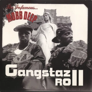 Mobb Deep – Gangstaz Roll ( VINYL 2003 ) PROMO JDAB-53698-1 - Picture 1 of 1