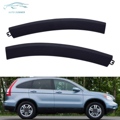 For Honda CR-V 2007-2010 2011 Replacement Front L+R Side Bumper Fillers Trim New - Image 1 of 4