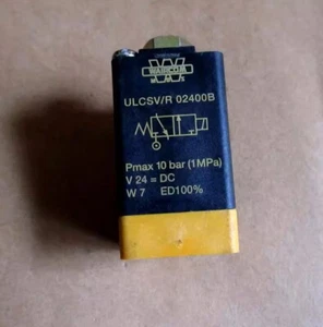 1PCS NEW FIT FOR ULCSV/R02400B solenoid valve - Picture 1 of 3