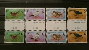 Stamps. Bailiwick of Guernsey 1978 Birds MNH - Picture 1 of 1