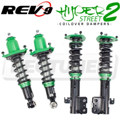R9-HS2-064_4 Hyper-Street 2 Coilovers Camber Suspension For Pontiac Vibe 09-10 - Image 1 of 4