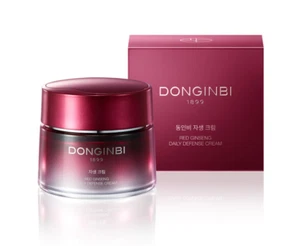 Donginbi 1899 Red Ginseng Daily Defense Cream 25ml Anti-Aging K-Beauty - Picture 1 of 7