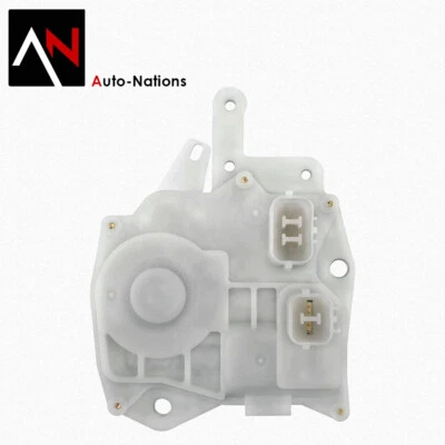 Front/Rear Right Passenger Side Door Latch & Lock Actuator For Acura CL TL MDX - Image 1 of 4
