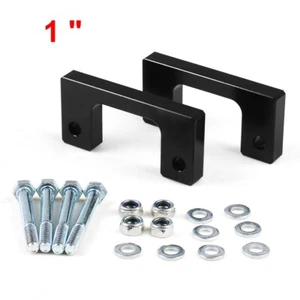 1" Front Leveling Lift for Chevy Silverado 2007-2021 GMC Sierra GM 1500 LM 16mm - Picture 1 of 6