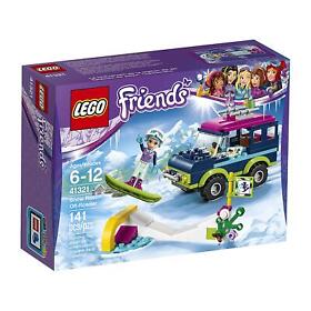 LEGO 41321 Friends Snow Resort off Roader New and Sealed