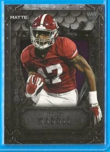 🔥 JAYLEN WADDLE 2021 Wild Card Matte WHITE Weekend Warrior Rookie SP #23/35 - Picture 1 of 1