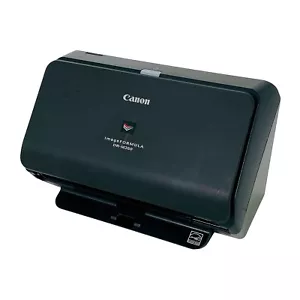 Canon DR-M260 M111281 Tragbar Dokumentenscanner Nein Adapter Input Ablage Tested - Bild 1 von 12