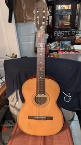 Giannini Guitars Model No. 6 serial 31044 dated 11/66 - Picture 1 of 13