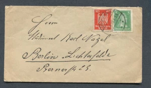 German Reich : Nice cover from 1928 - Bad Zwischenahn - used - Picture 1 of 1