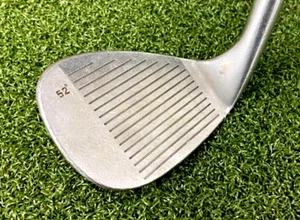 Pro Edge Wedge System Gap Wedge 52*8* / RH / Regular Steel / NEW GRIP / jl3103 - Picture 1 of 9
