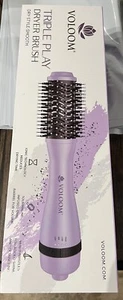 Voloom Triple Play Dryer Brush - Picture 1 of 7