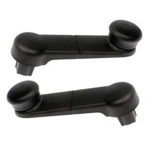 Window Crank Front Driver or Passenger Side Fit for Ford F150 F250 F550 F450 - Picture 1 of 7