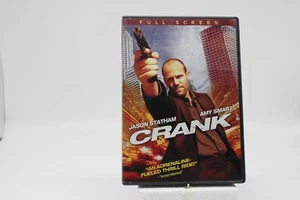 Crank DVD Gently Pre-owned Jason Statham Amy Smart - Bild 1 von 2