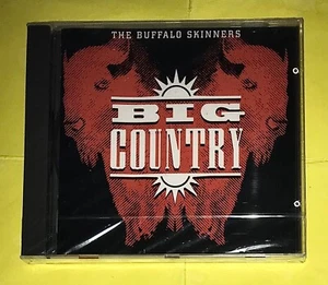 BIG COUNTRY - THE BUFFALO SKINNERS CD - Picture 1 of 2
