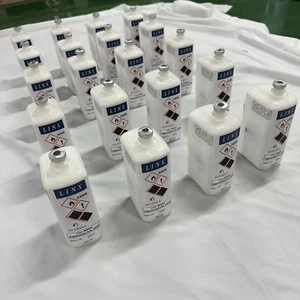 Linx 1059 White Ink Original and compatible 500ml with RFID tags for Linx CIJ in - Afbeelding 1 van 4