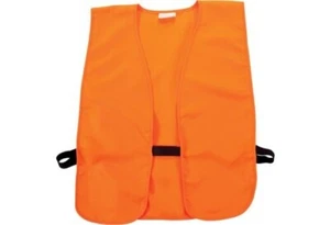 ALLEN BIG MAN HUNTING VEST 60" BLAZE ORANGE - Picture 1 of 1