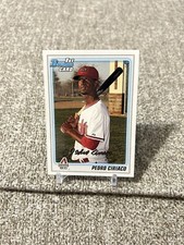 2010 Bowman Prospects #BP18 Pedro Ciriaco 1st BOWMAN