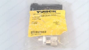 TURCK B 4161-0 5-13MM, CONNECTOR U2-18535, NEW #334788 - Picture 1 of 4