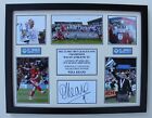 2021-22 Wigan Athletic Champions Display Signed by Will Keane with COA (21909)
