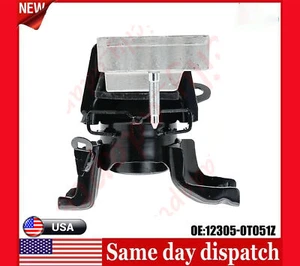 62023 Engine Motor Mount For 2009-2013 Toyota Matrix Corolla Pontiac Vibe 1.8L - Picture 1 of 11