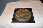 THE LORD OF THE RINGS-2 12" Original Movie Soundtrack Color Picture Discs