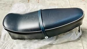 SELLA 180-200 RALLY PIAGGIO 125 per Vespa TS VNL 1975-1978 120739 - Foto 1 di 3