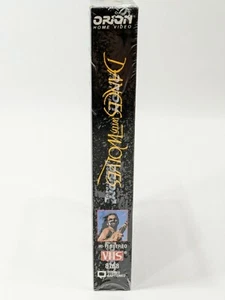 Dances with Wolves (VHS, 1990) Super Rare Factory sealed water marked! - Picture 1 of 4