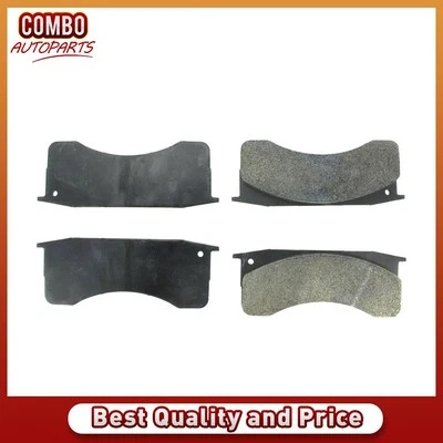Front Disc Brake Pad Set fits 2000-2019 Ford F650 - Image 1 of 4