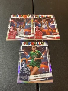 2024-25 Bowman Chrome U 3 PEP Rally Refractor Insert Lot-Reid/Newell/Citron - Bild 1 von 3