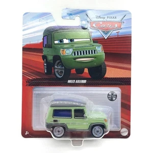 Disney Pixar Cars Miles Axlerod 2021 New Unopened Free Shipping - Picture 1 of 5