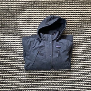Patagonia Unisex Kids 3 In 1 Adjustable Hooded Pocket Puffer Jacket S - Picture 1 of 19