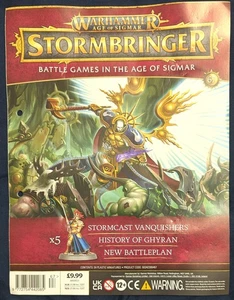 Warhammer Age of Sigmar Stormbringer Magazin - nur Ausgabe #67 - Bild 1 von 1
