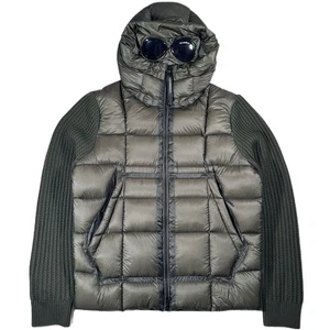 CP Company DD Shell Merino Wool Jacket (M) - Picture 1 of 10