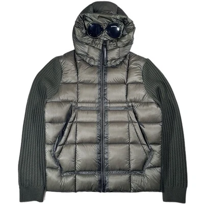 CP Company DD Shell Merino Wool Jacket (M) - Image 1 of 4