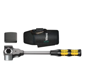 Wera 05003692001 | Ratchet 8002 C Koloss 1/2" Square Drive with Hammer Function - Picture 1 of 1