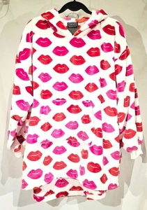 Pigiama donna nuovo Marlo Lorenz Kisses peluche - OSFM - nuovo con etichette - Foto 1 di 2