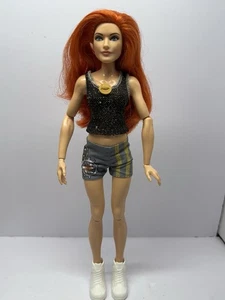 WWE Superstars Mattel Fashion Doll Actionfigur 11,5" Inch Becky Lynch C2 - Bild 1 von 6